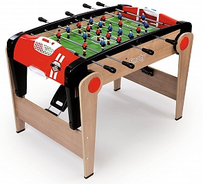 Складной футбольный стол Millenium (Smoby, 620500)